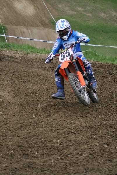 Přebor SMS Pardubice v Holicích 3.5.2008